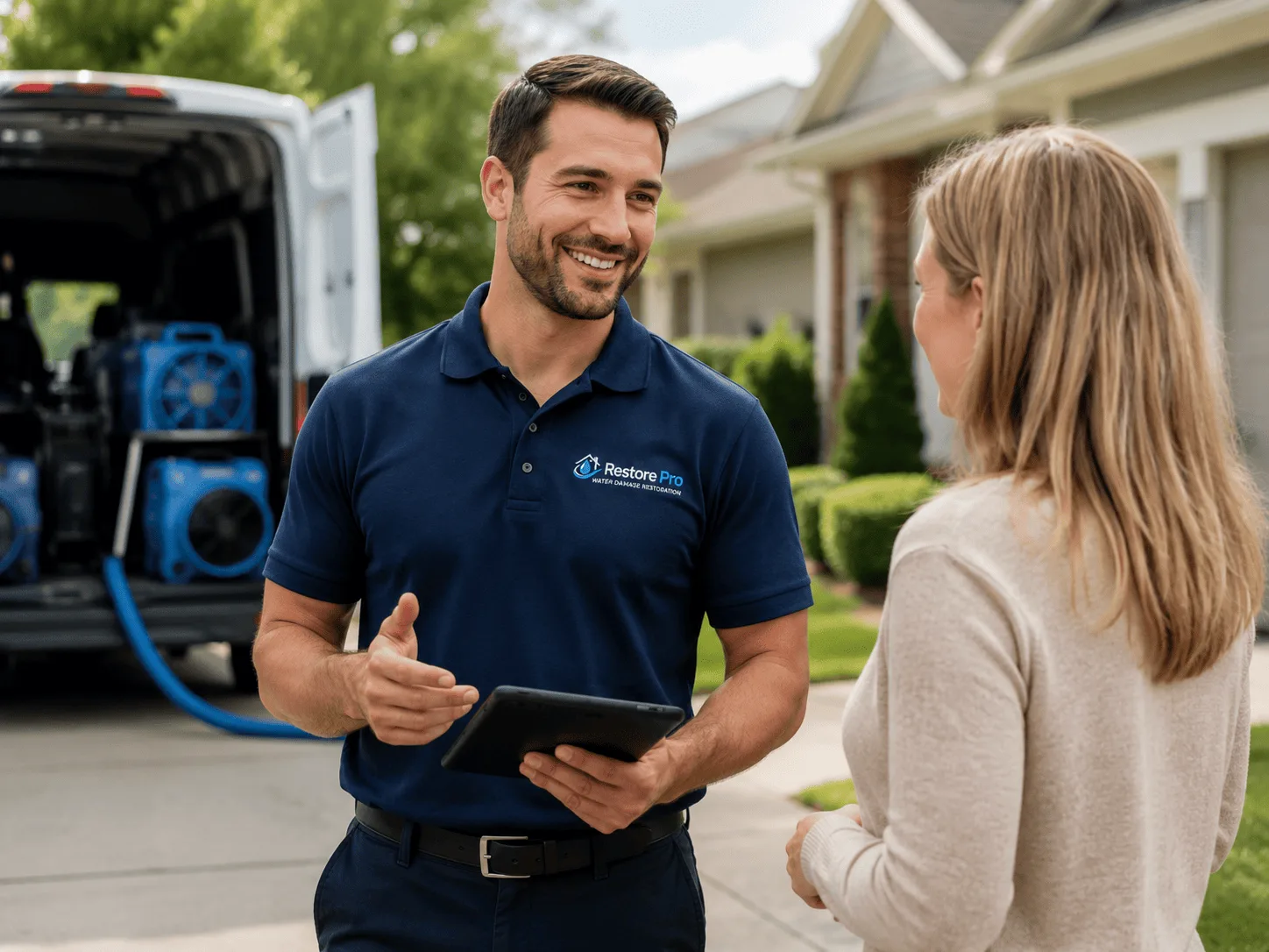 Water Damage Restoration Tacna, AZ FAQs